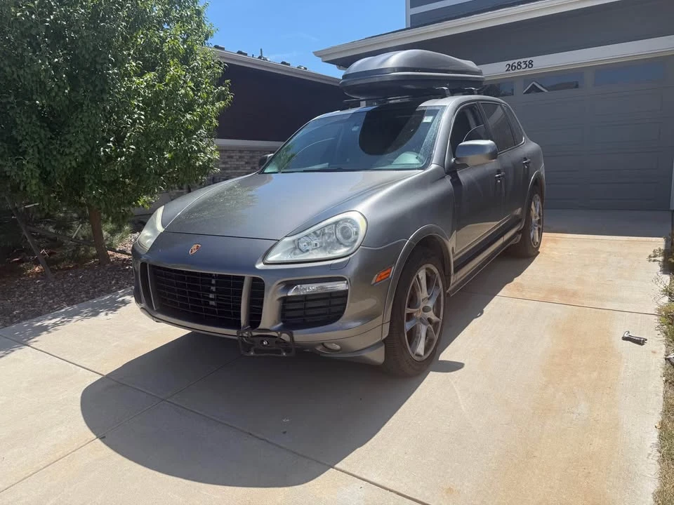 2008 Porsche 955/957 Cayenne GTS - Image 4 of 7