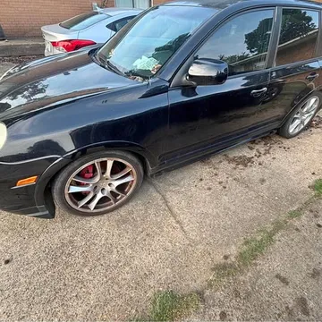 2008 Porsche Cayenne GTS