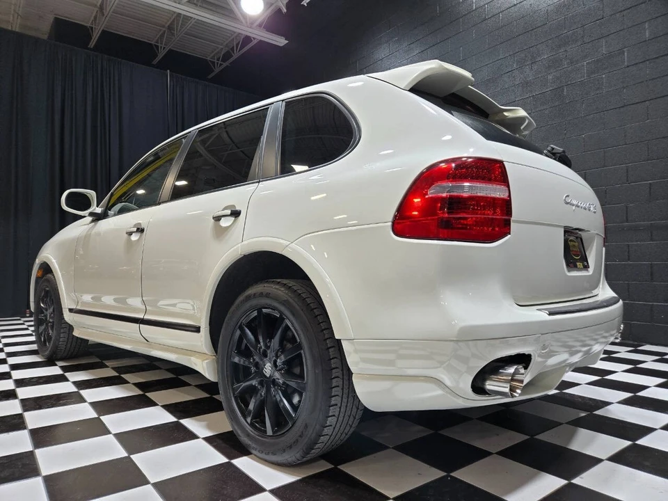 2008 Porsche 955/957 Cayenne GTS - Image 21 of 21