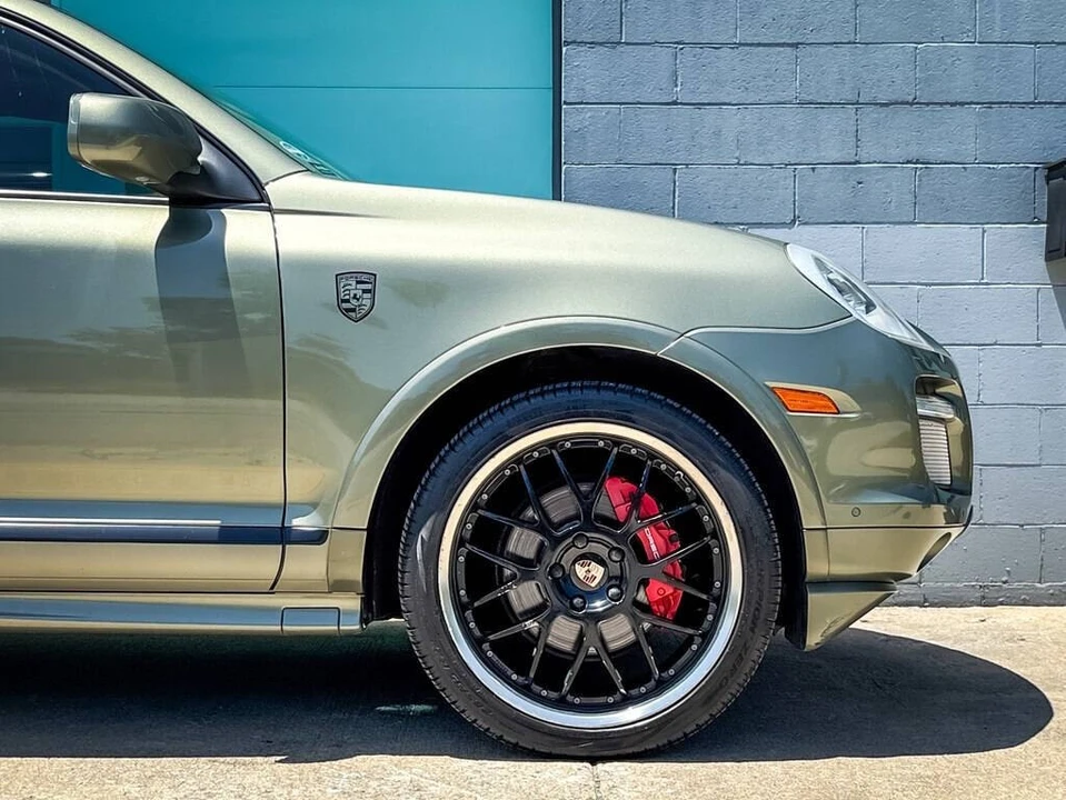 2008 Porsche 955/957 Cayenne GTS - Image 13 of 31