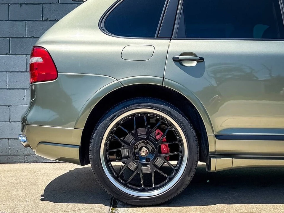 2008 Porsche 955/957 Cayenne GTS - Image 12 of 31