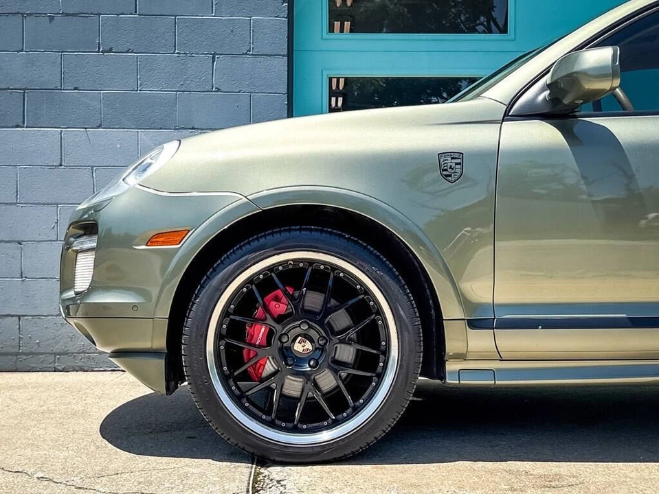 2008 Porsche 955/957 Cayenne GTS - Image 5 of 31