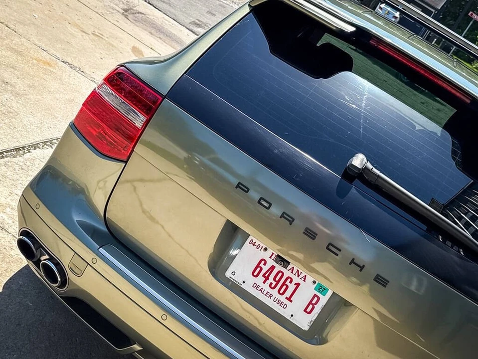 2008 Porsche 955/957 Cayenne GTS - Image 8 of 31