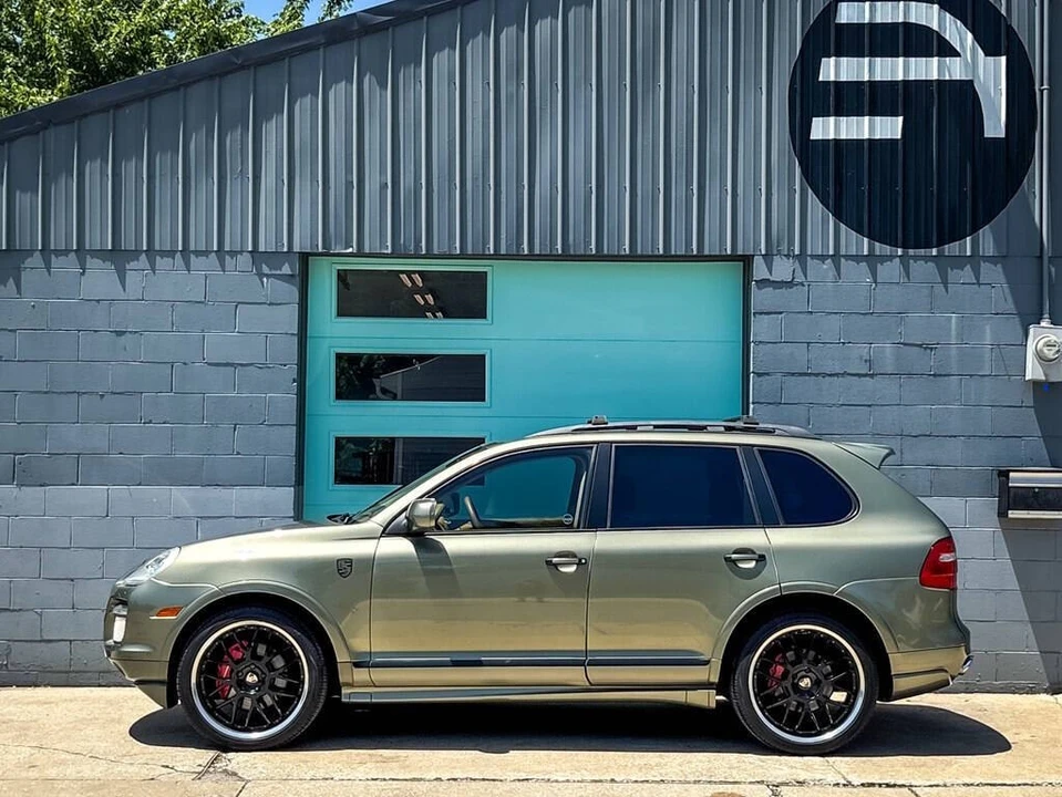 2008 Porsche 955/957 Cayenne GTS - Image 3 of 31