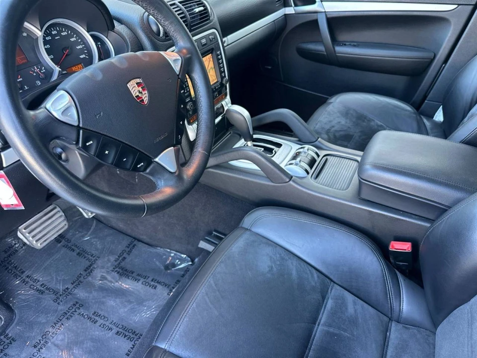 2008 Porsche 955/957 Cayenne GTS - Image 4 of 5