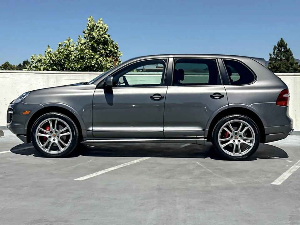 2008 Porsche 955/957 Cayenne GTS - Image 2 of 5