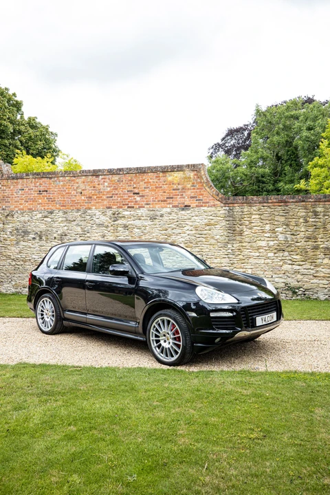 2008 Porsche 955/957 Cayenne GTS - Image 3 of 17