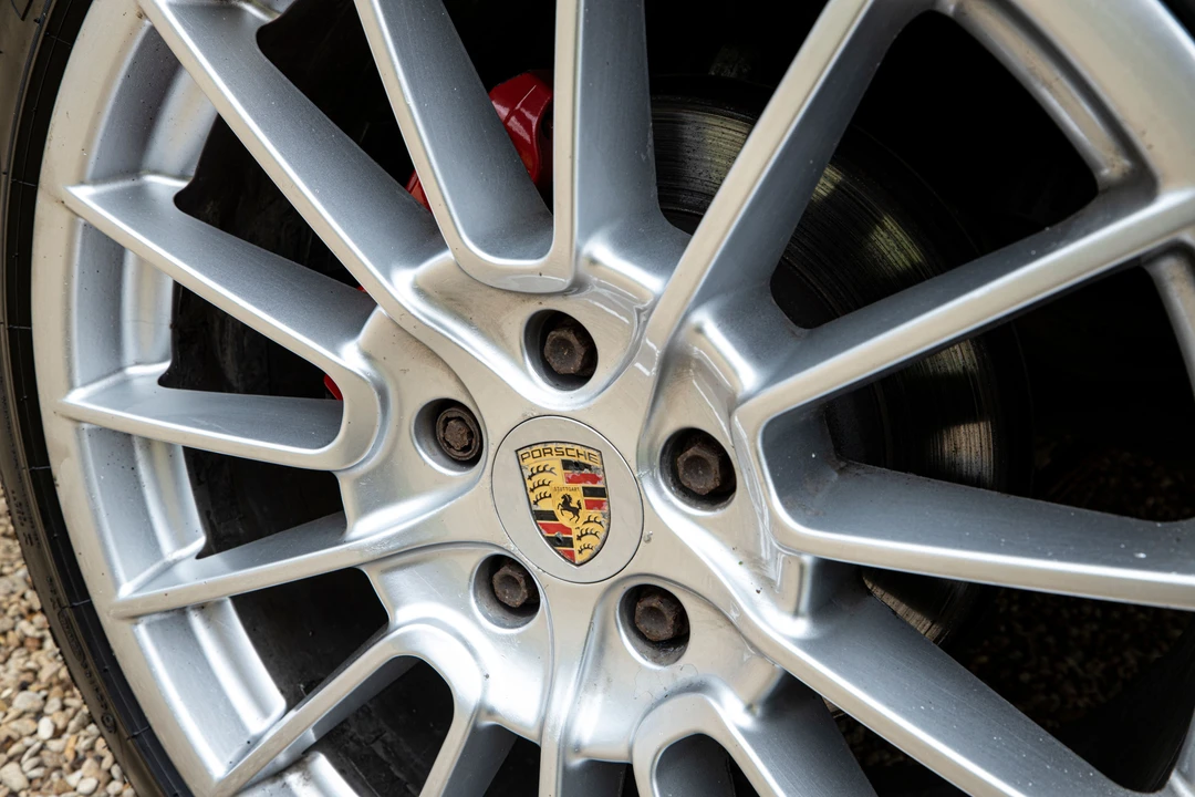 2008 Porsche 955/957 Cayenne GTS - Image 15 of 17