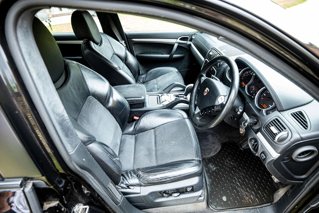 2008 Porsche 955/957 Cayenne GTS - Image 5 of 17