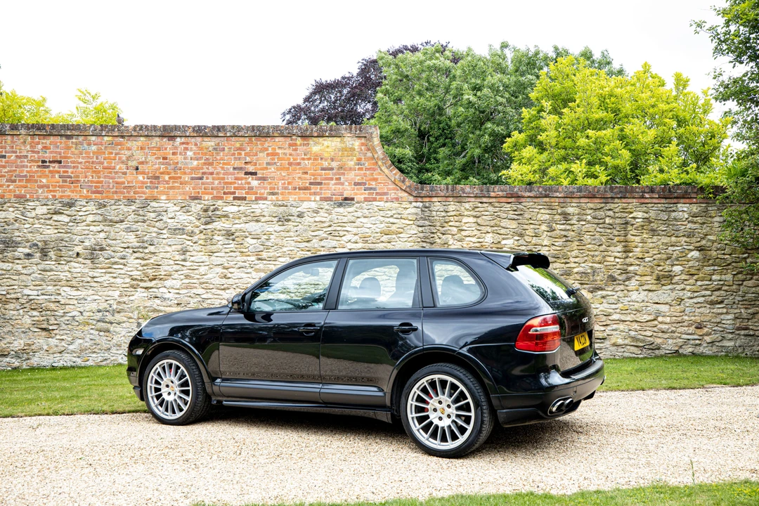2008 Porsche 955/957 Cayenne GTS - Image 16 of 17