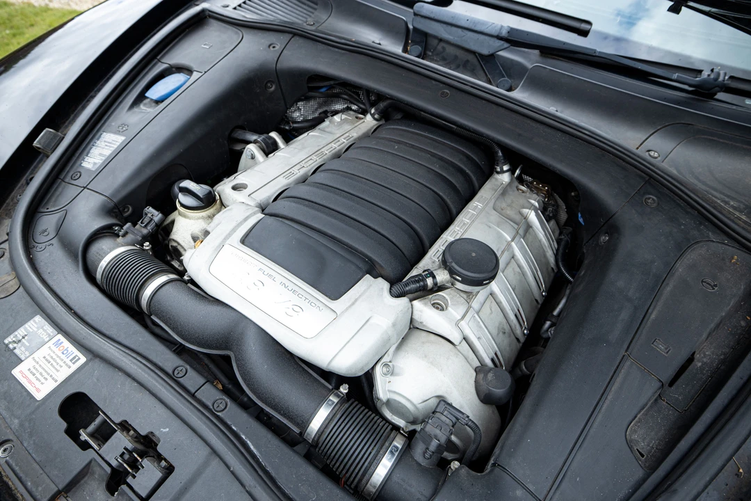 2008 Porsche 955/957 Cayenne GTS - Image 2 of 17