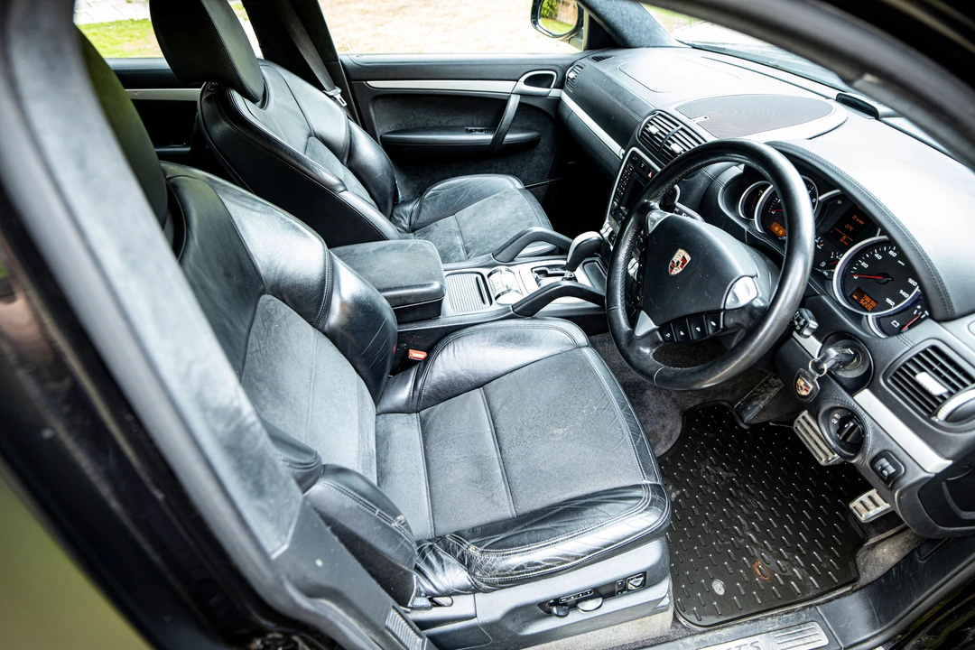 2008 Porsche 955/957 Cayenne GTS - Image 4 of 17