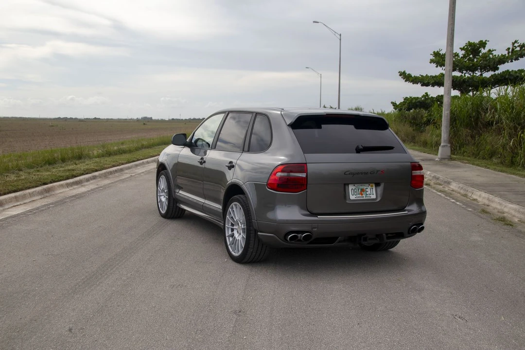 2008 Porsche 955/957 Cayenne GTS - Image 15 of 31