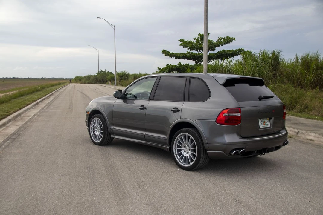 2008 Porsche 955/957 Cayenne GTS - Image 11 of 31