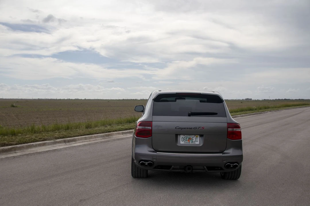 2008 Porsche 955/957 Cayenne GTS - Image 20 of 31