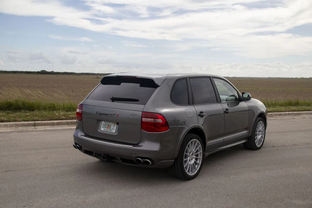 2008 Porsche 955/957 Cayenne GTS - Image 23 of 31