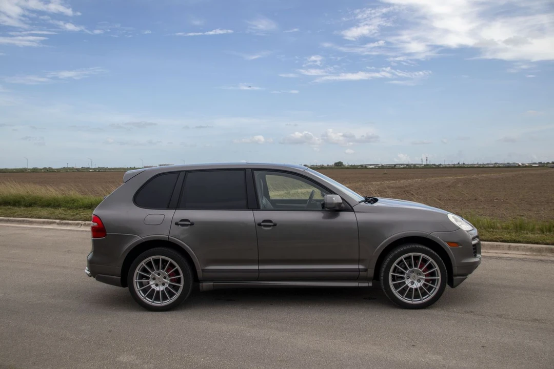2008 Porsche 955/957 Cayenne GTS - Image 27 of 31