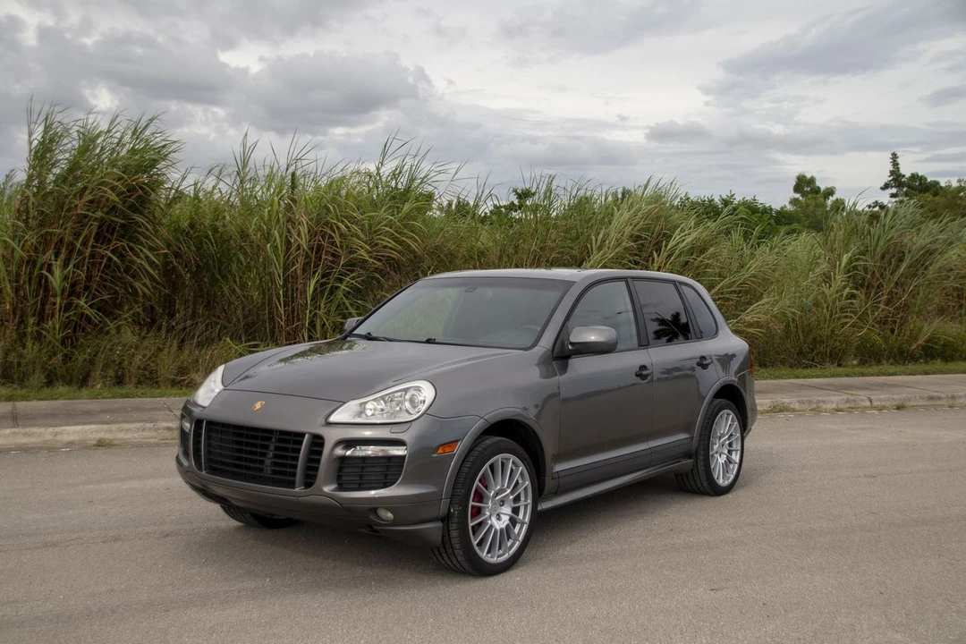 2008 Porsche 955/957 Cayenne GTS - Image 2 of 31