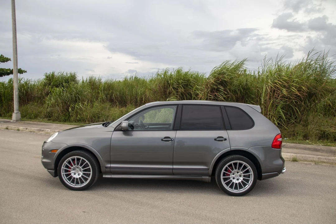 2008 Porsche 955/957 Cayenne GTS - Image 7 of 31