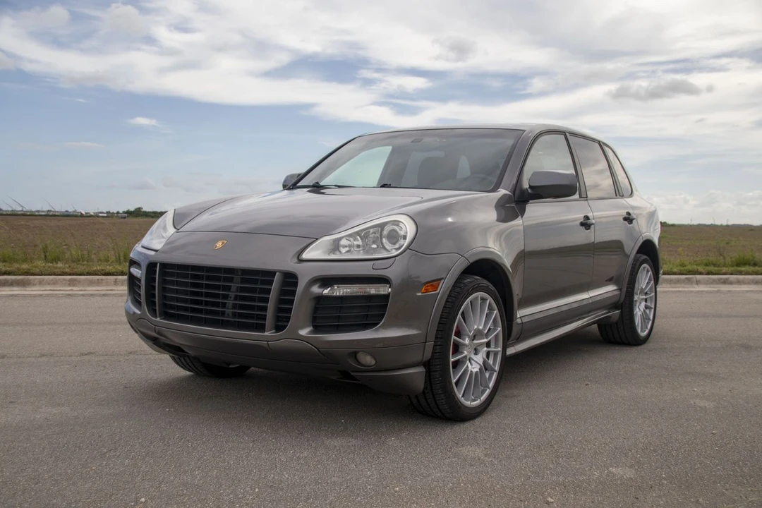 2008 Porsche 955/957 Cayenne GTS - Image 4 of 31