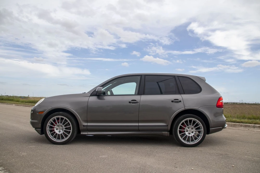 2008 Porsche 955/957 Cayenne GTS - Image 8 of 31