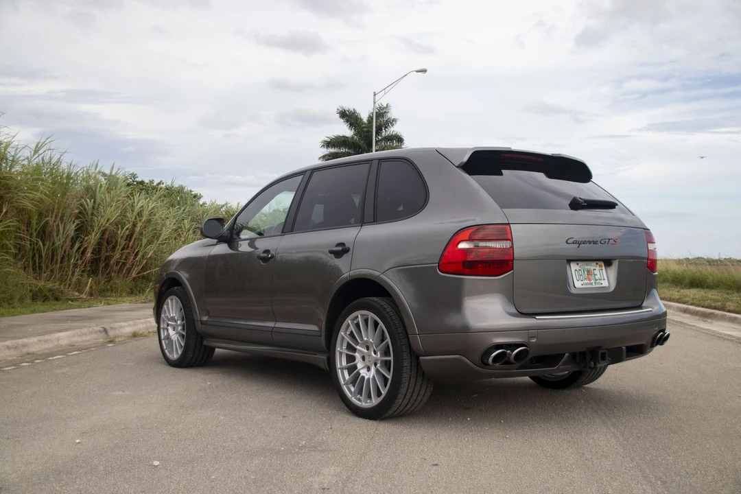 2008 Porsche 955/957 Cayenne GTS - Image 13 of 31