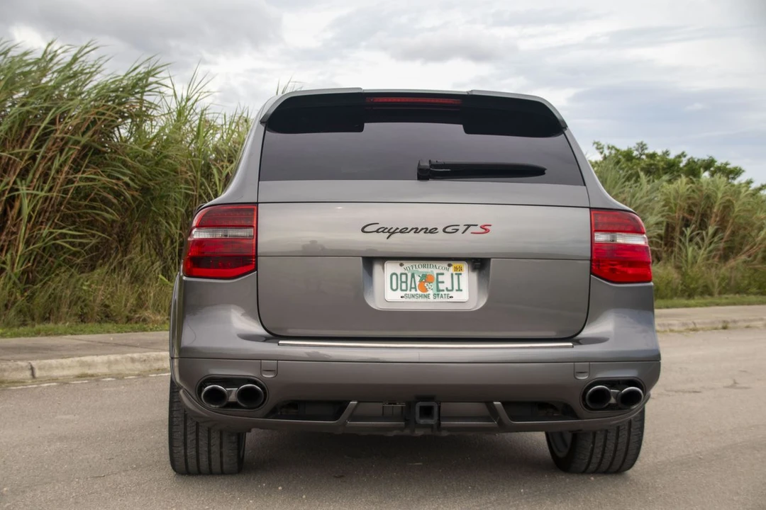 2008 Porsche 955/957 Cayenne GTS - Image 17 of 31