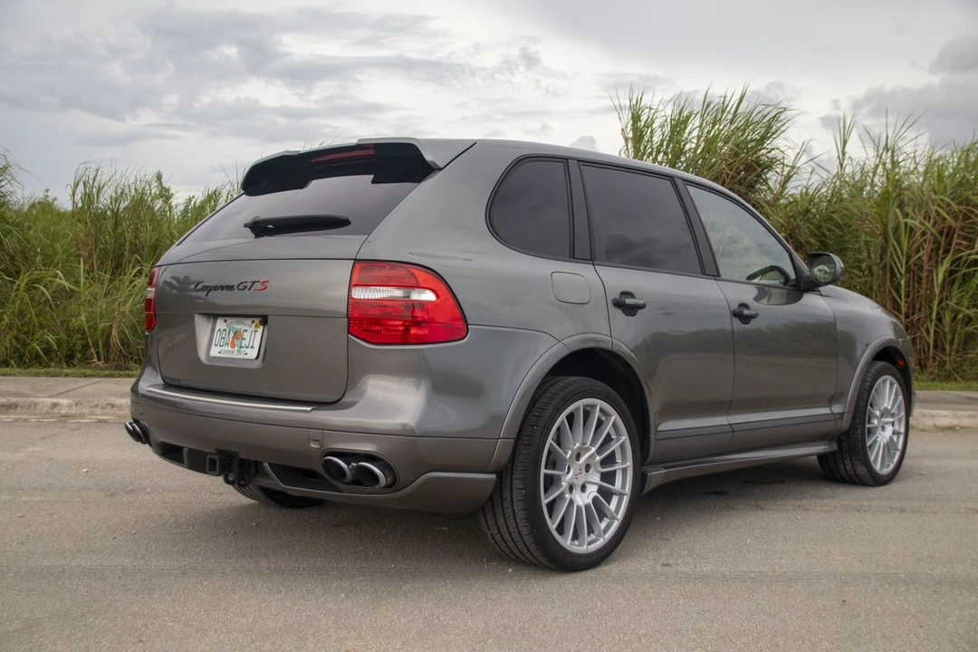 2008 Porsche 955/957 Cayenne GTS - Image 25 of 31