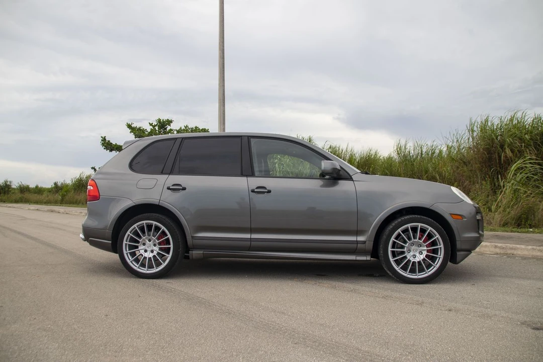 2008 Porsche 955/957 Cayenne GTS - Image 29 of 31