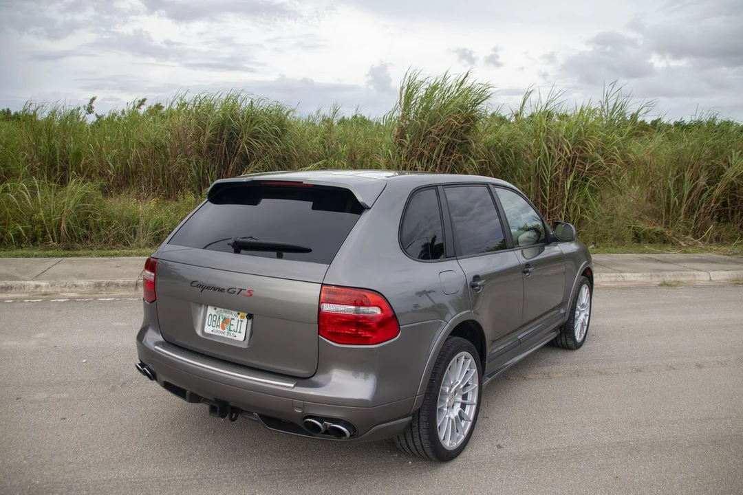 2008 Porsche 955/957 Cayenne GTS - Image 21 of 31
