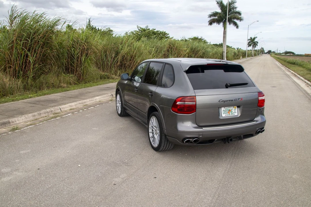 2008 Porsche 955/957 Cayenne GTS - Image 16 of 31