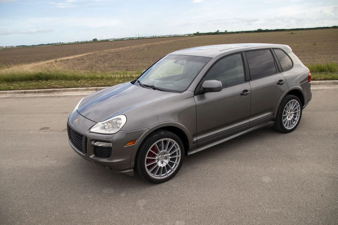2008 Porsche 955/957 Cayenne GTS - Image 6 of 31