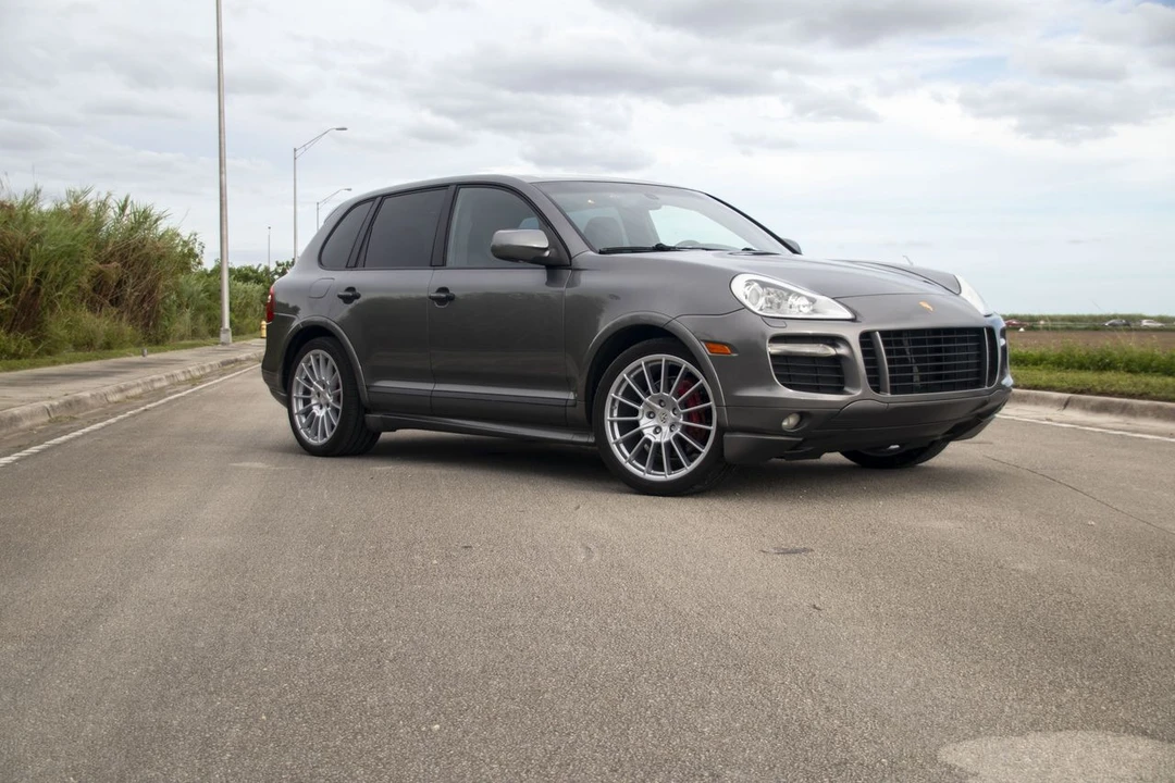 2008 Porsche 955/957 Cayenne GTS - Image 31 of 31