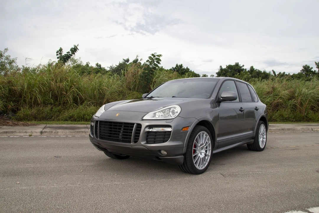 2008 Porsche 955/957 Cayenne GTS - Image 3 of 31