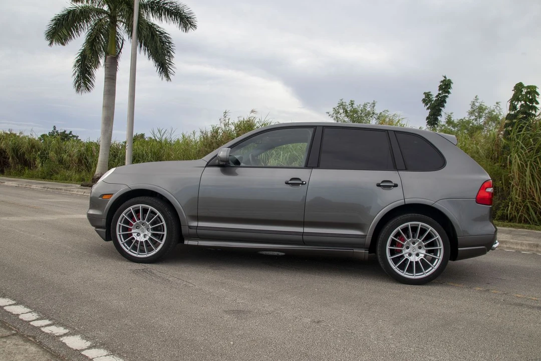 2008 Porsche 955/957 Cayenne GTS - Image 10 of 31