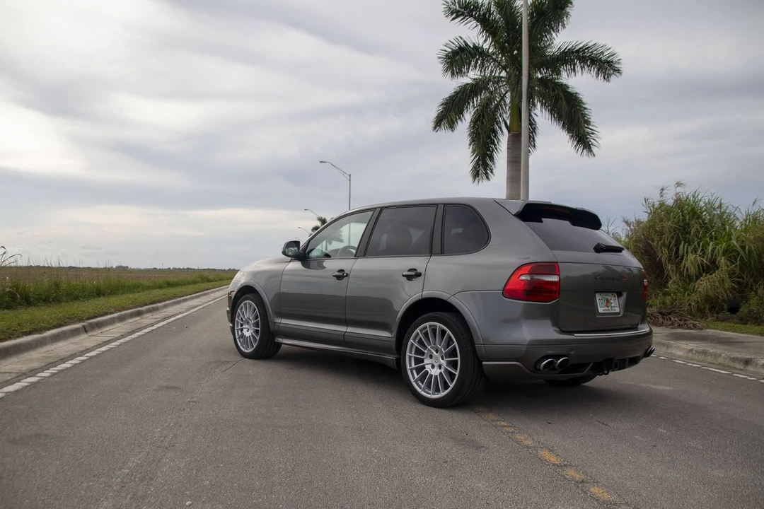 2008 Porsche 955/957 Cayenne GTS - Image 12 of 31