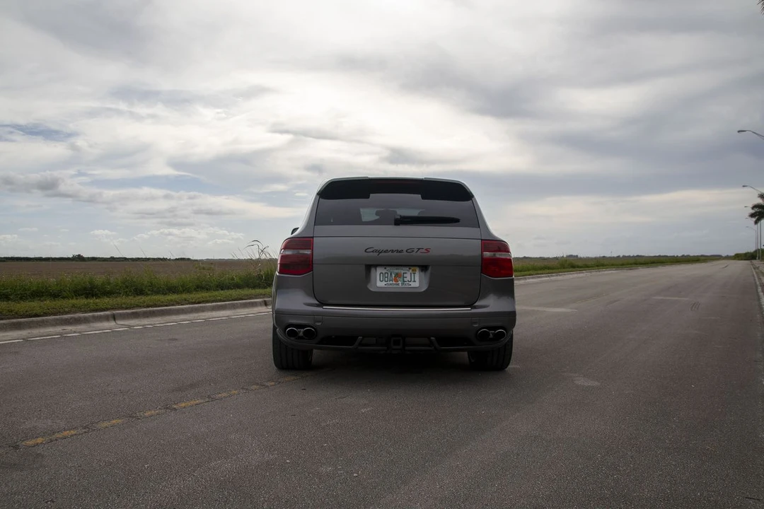 2008 Porsche 955/957 Cayenne GTS - Image 19 of 31