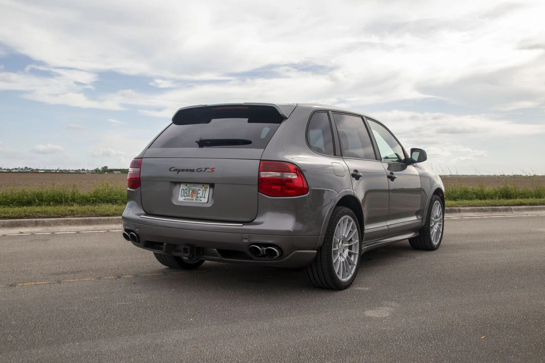 2008 Porsche 955/957 Cayenne GTS - Image 22 of 31