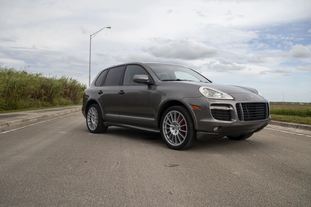 2008 Porsche 955/957 Cayenne GTS - Image 30 of 31