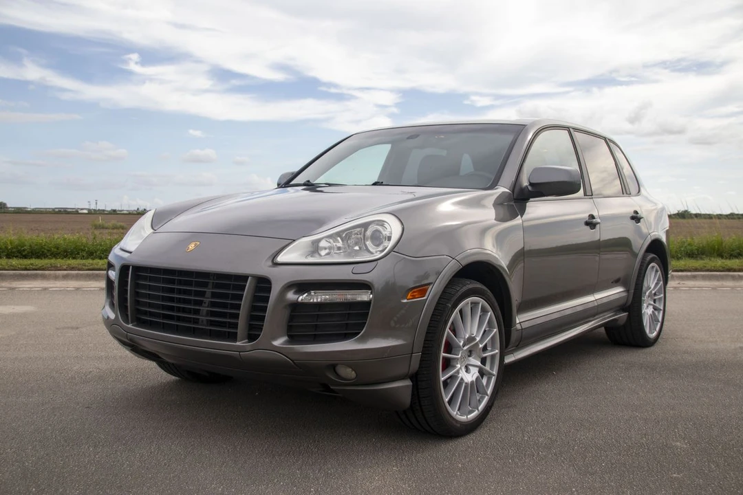 2008 Porsche 955/957 Cayenne GTS - Image 5 of 31