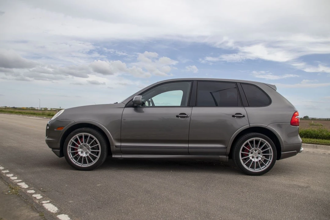 2008 Porsche 955/957 Cayenne GTS - Image 9 of 31