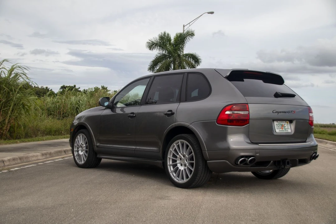 2008 Porsche 955/957 Cayenne GTS - Image 14 of 31