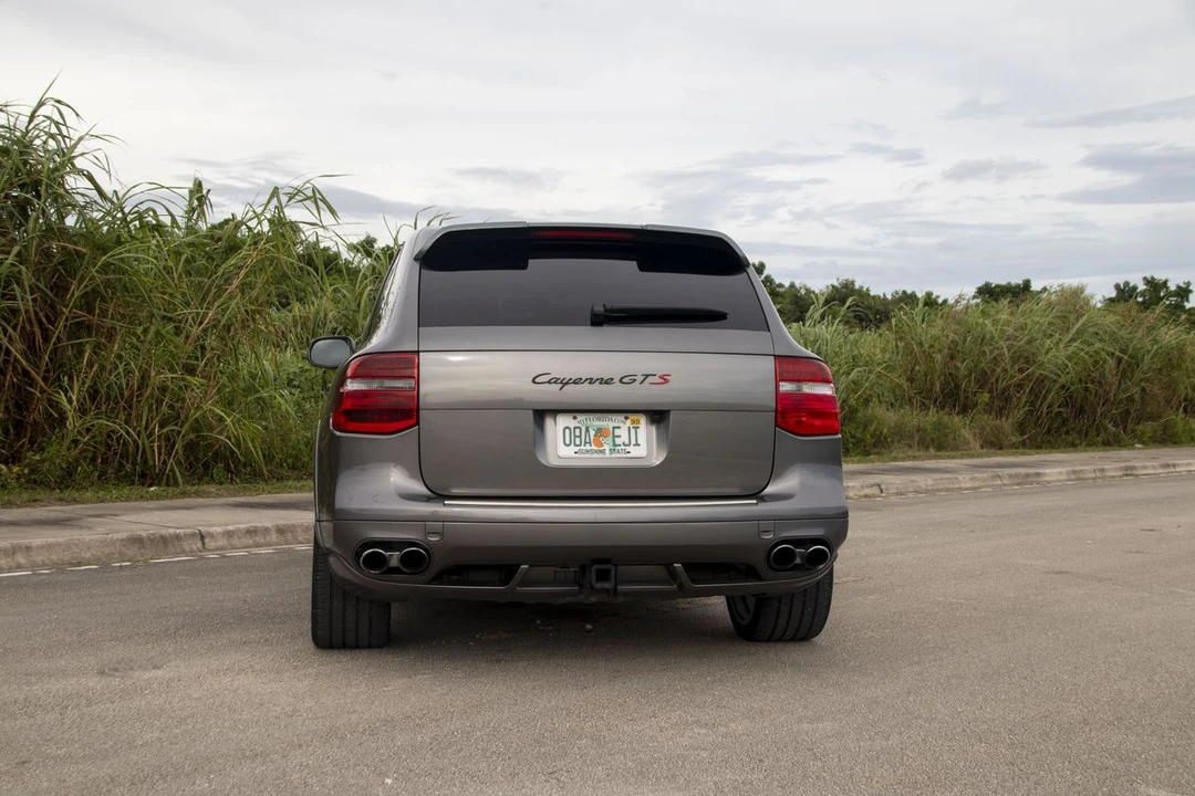 2008 Porsche 955/957 Cayenne GTS - Image 18 of 31