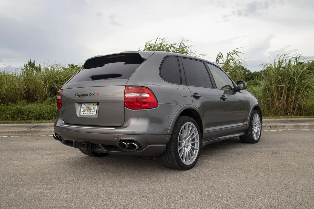 2008 Porsche 955/957 Cayenne GTS - Image 24 of 31