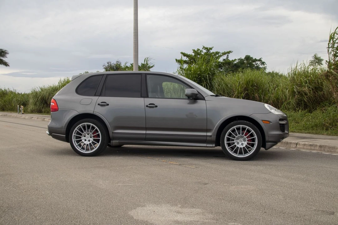 2008 Porsche 955/957 Cayenne GTS - Image 26 of 31