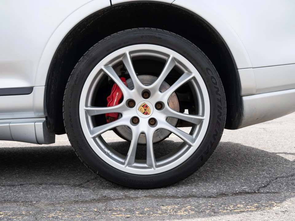 2008 Porsche 955/957 Cayenne GTS - Image 22 of 31