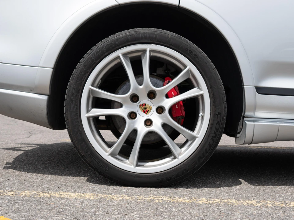 2008 Porsche 955/957 Cayenne GTS - Image 23 of 31
