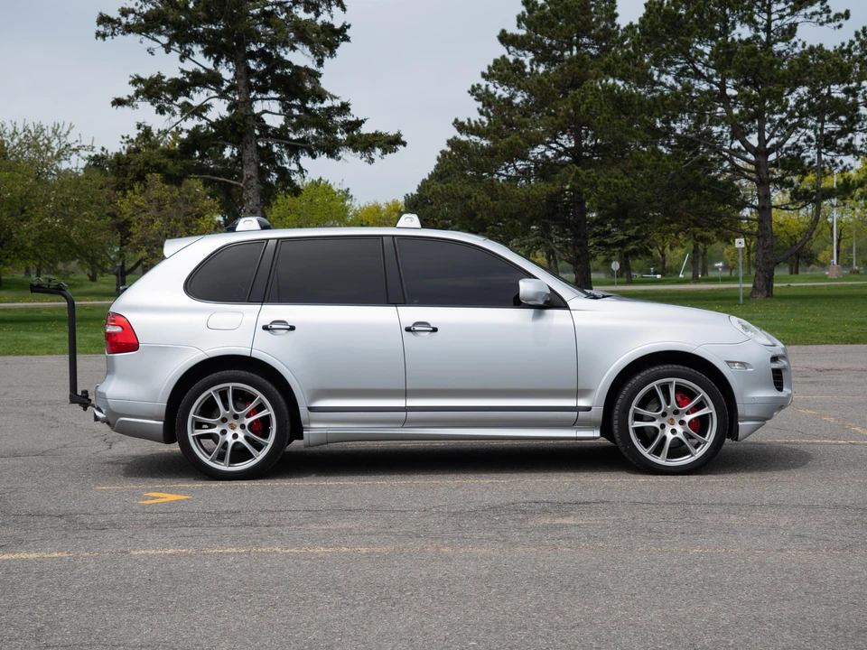 2008 Porsche 955/957 Cayenne GTS - Image 8 of 31