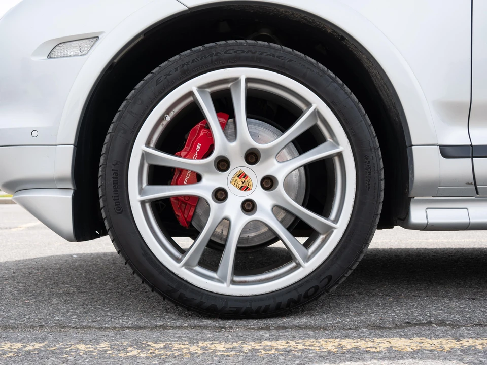 2008 Porsche 955/957 Cayenne GTS - Image 21 of 31