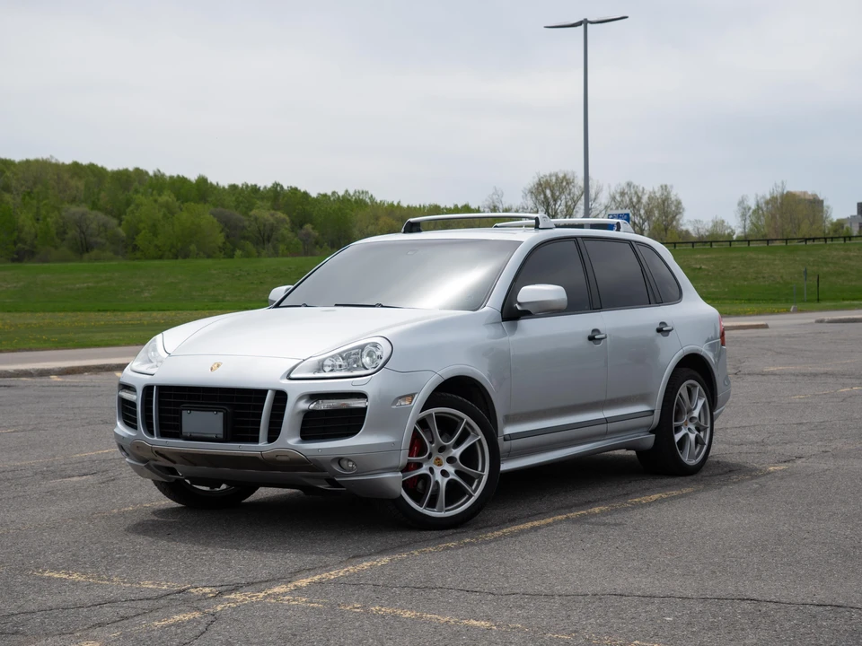 2008 Porsche 955/957 Cayenne GTS - Image 6 of 31
